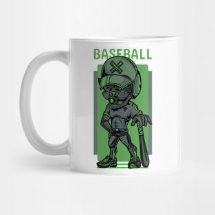 Baseball Mug